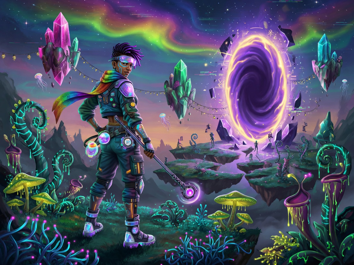 Otherside virtual world
