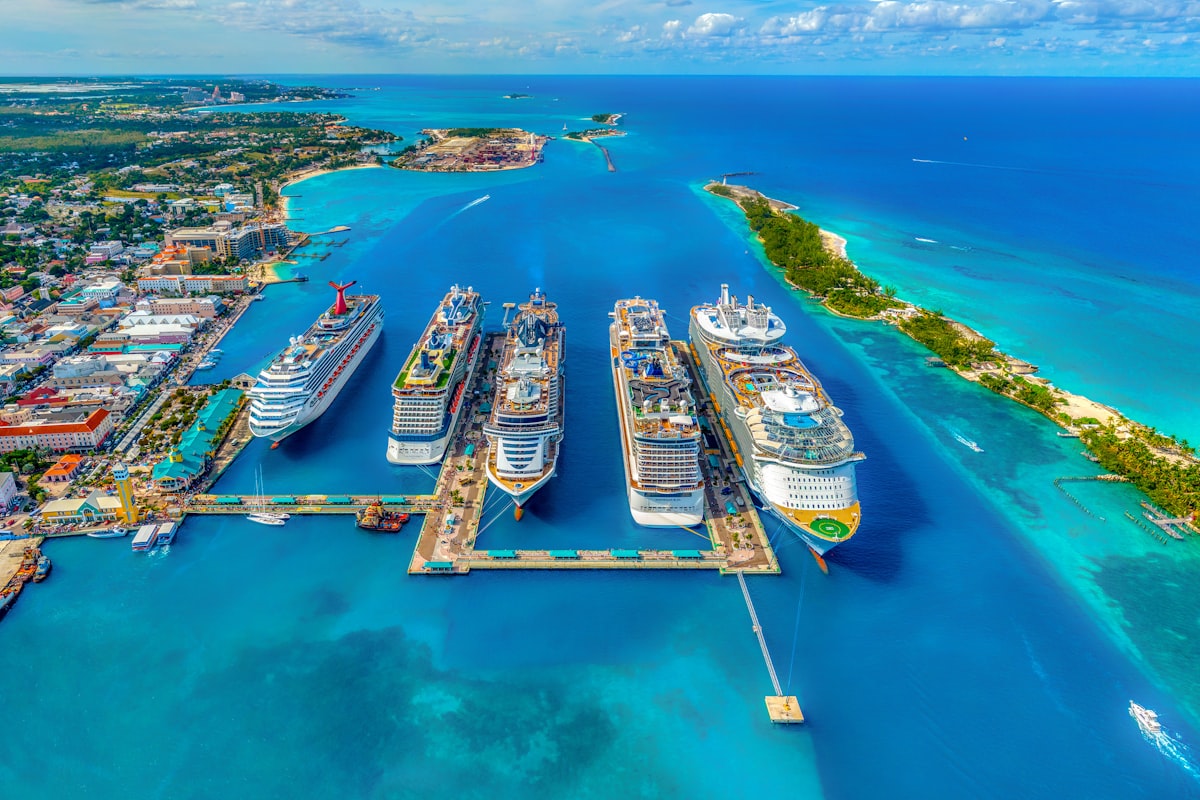 Caribbean cruise islands