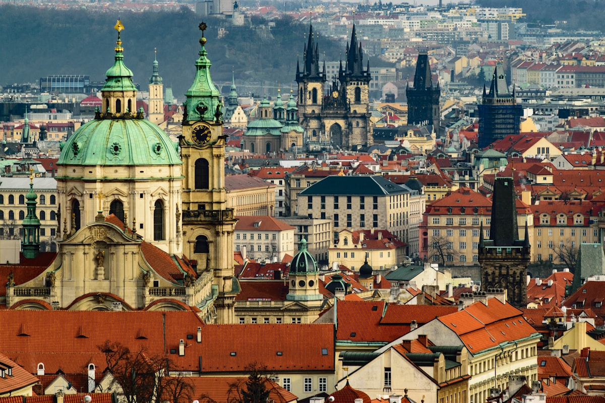 European river cruise towns