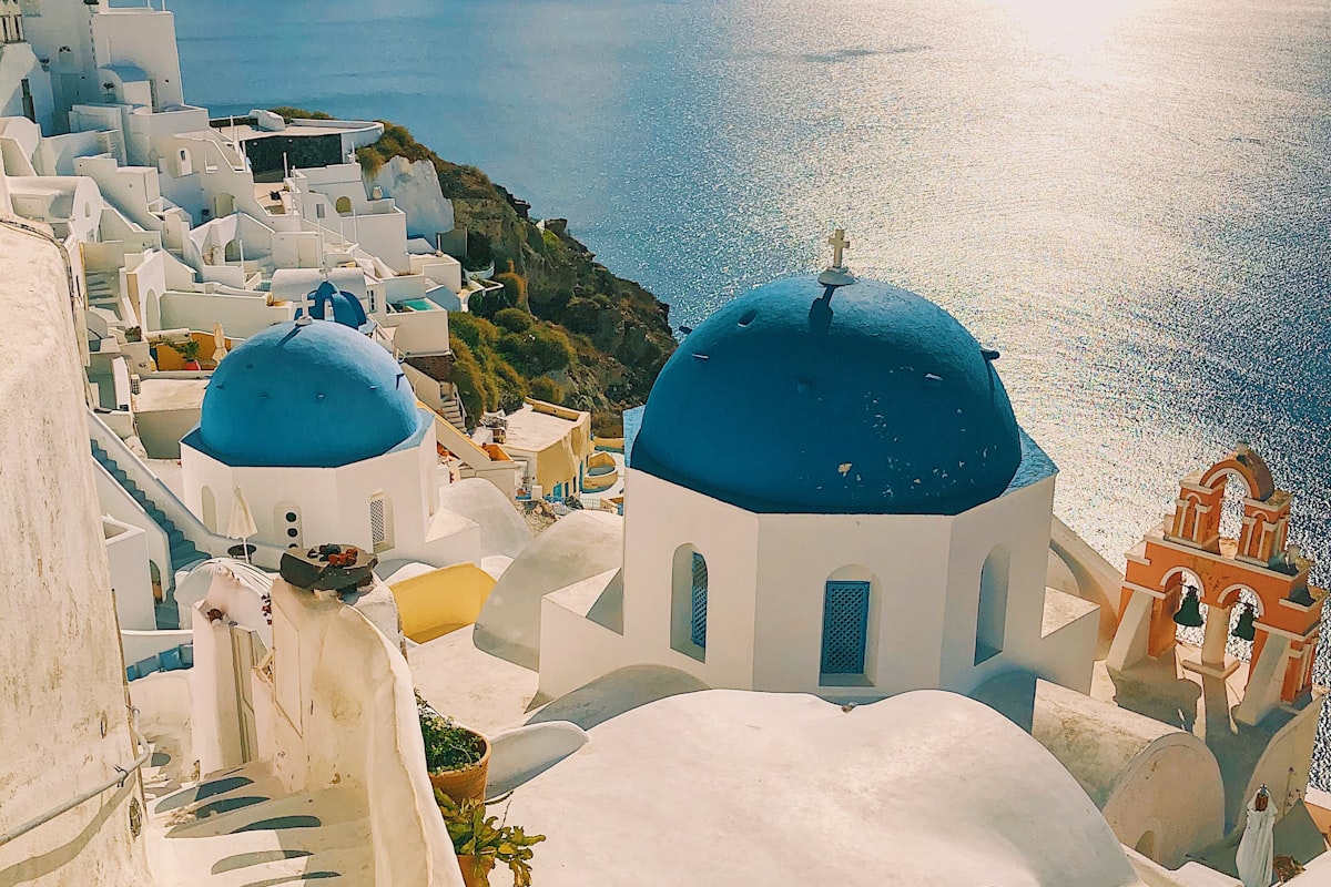 Mediterranean coastal ports