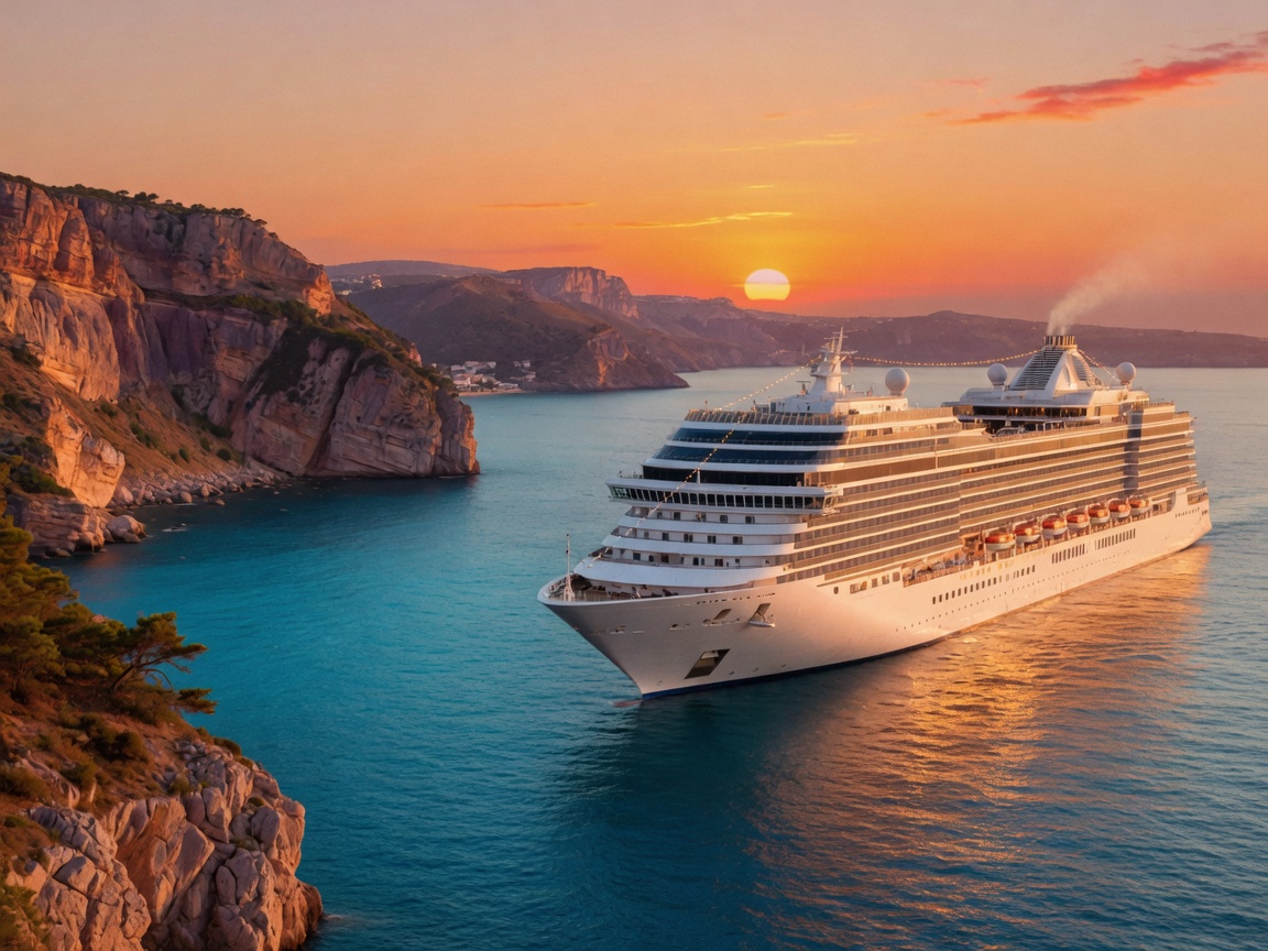 Cruise packing