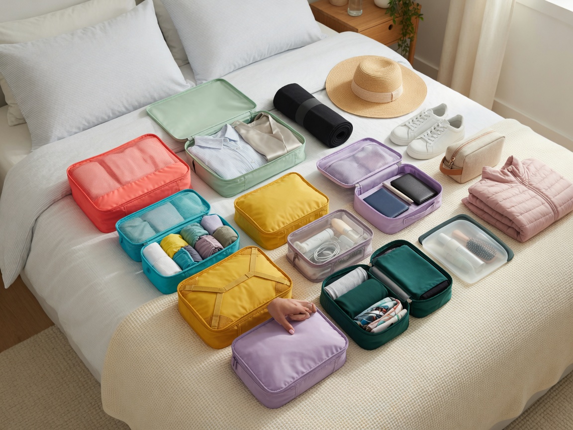 Carry-on kits