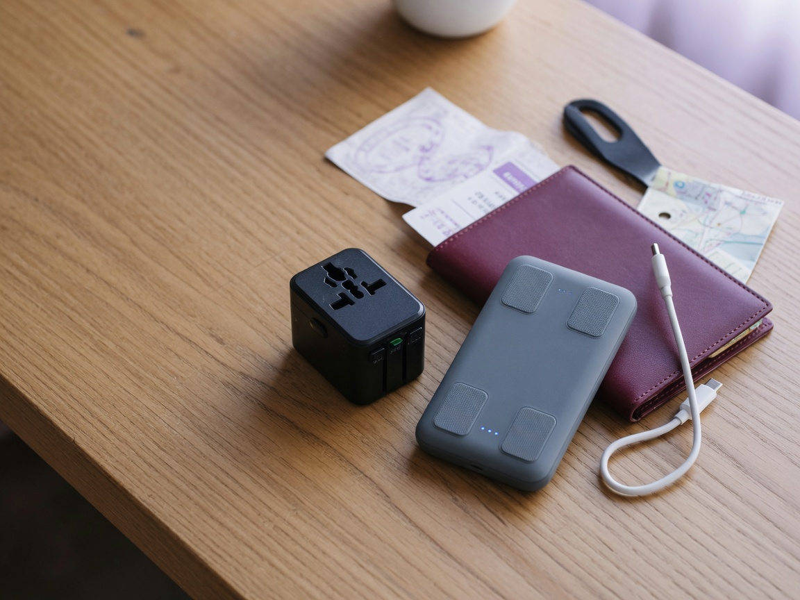 Travel tech